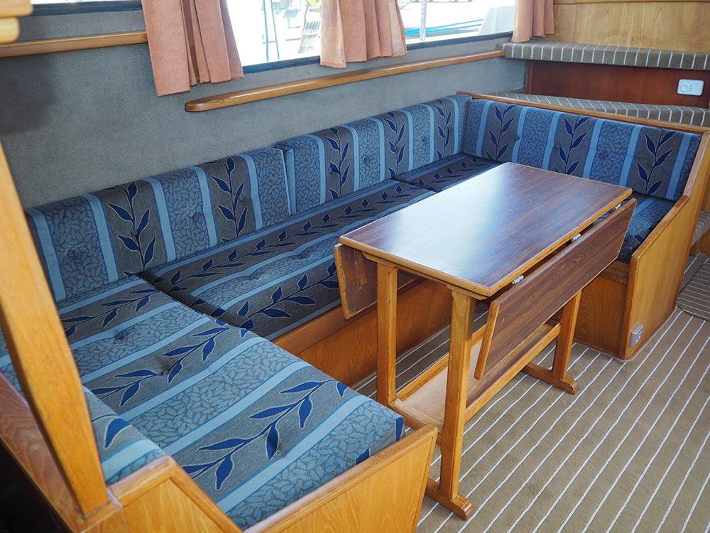 Stuurhuis, Accommodatie